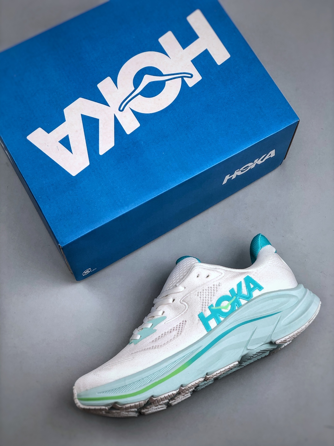 Hoka Clifton 10 Lightweight Running Shoes - Ultimate Comfort & Performance 4 cmp i1756933583198 8223 0 2