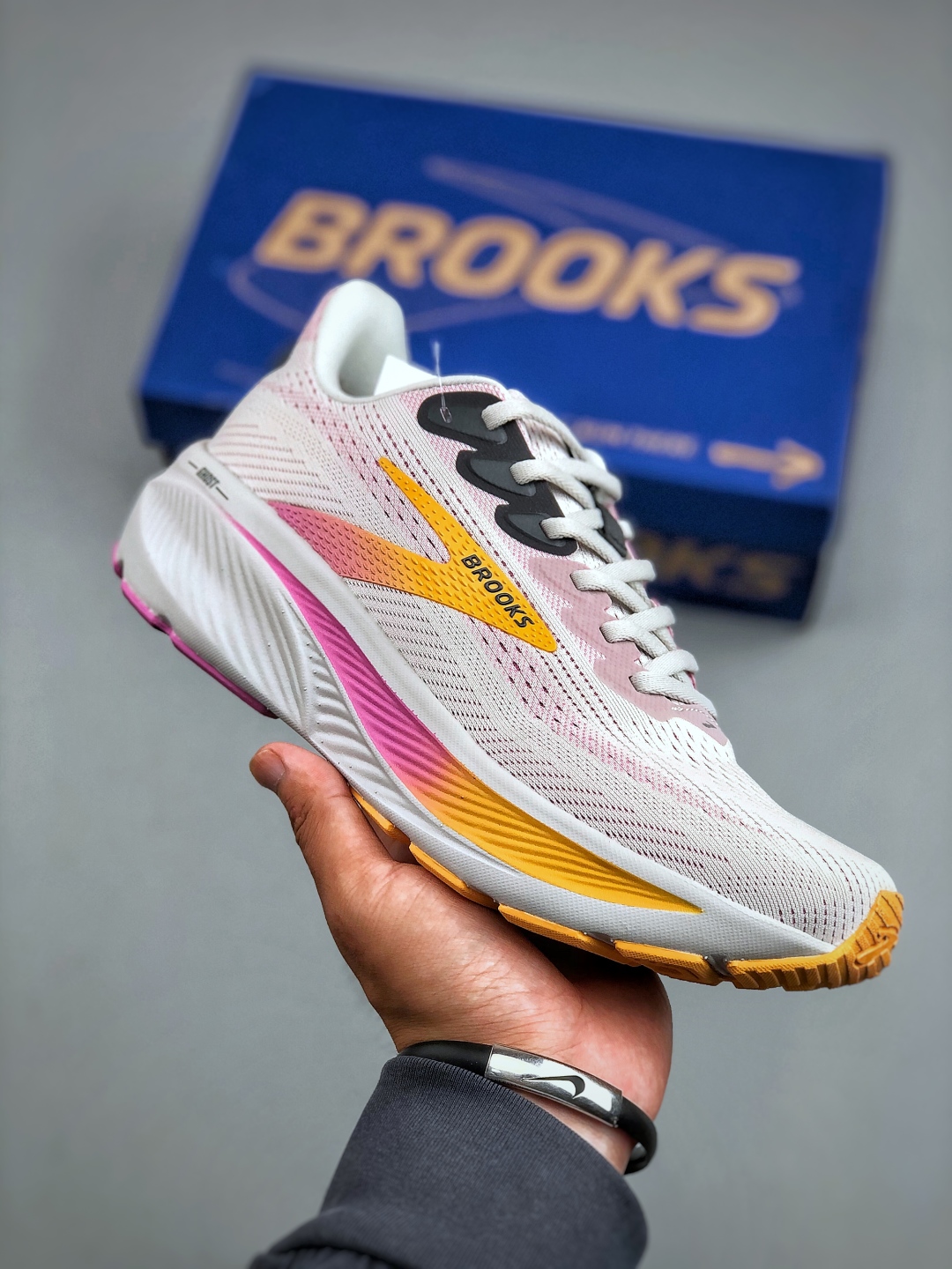 Brooks Ghost 17: Cushioned Running Shoes for Marathon & Everyday Training 2 cmp i1756933617679 406 0 0