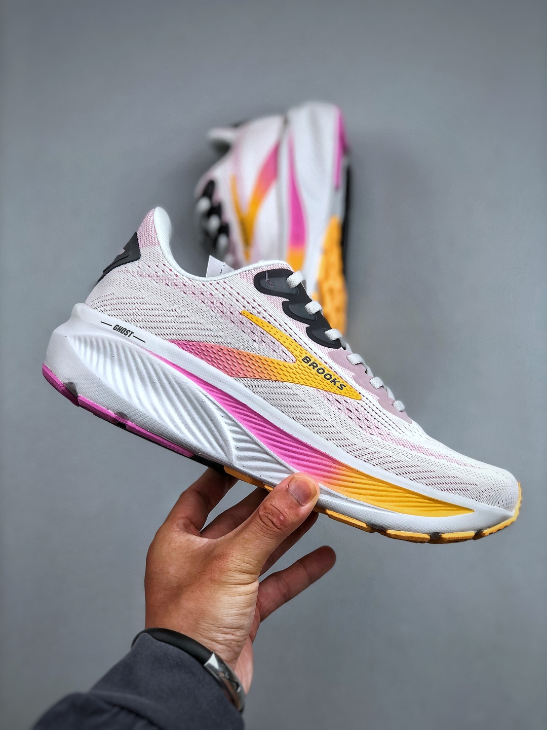 Brooks Ghost 17: Cushioned Running Shoes for Marathon & Everyday Training 5 cmp i1756933620105 8724 0 3