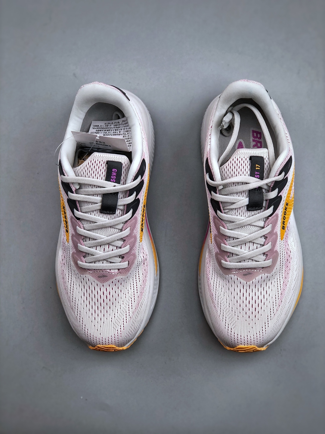 Brooks Ghost 17: Cushioned Running Shoes for Marathon & Everyday Training 6 cmp i1756933620113 9500 0 4