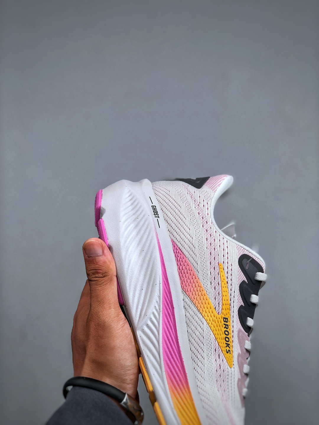 Brooks Ghost 17: Cushioned Running Shoes for Marathon & Everyday Training 7 cmp i1756933620119 2757 0 5