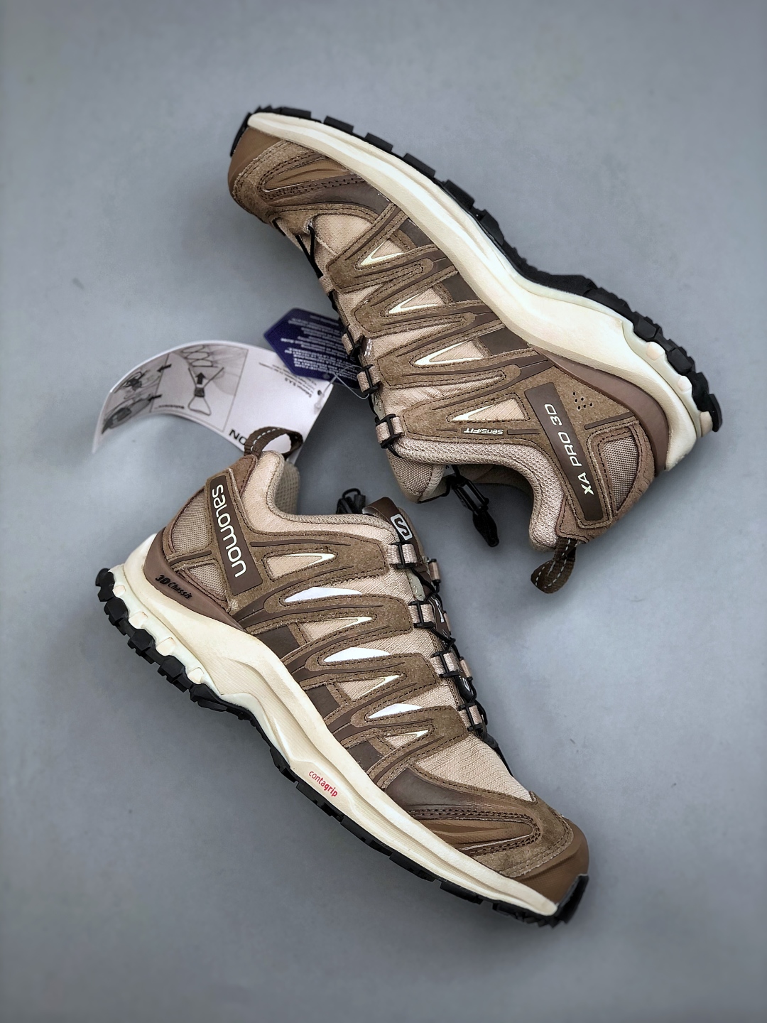 Salomon XA PRO 3D X Outdoor Trail Running Shoes - Enhanced Grip & Stability 10 cmp i1756933697676 330 0 8