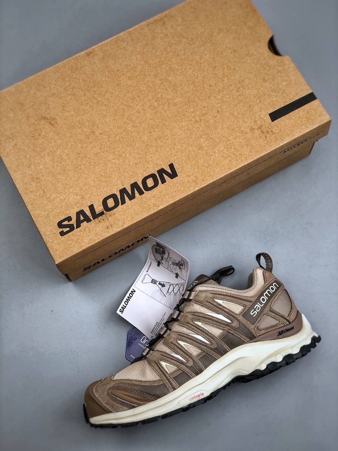 Salomon XA PRO 3D X Outdoor Trail Running Shoes - Enhanced Grip & Stability 4 cmp i1756933697679 9118 0 2