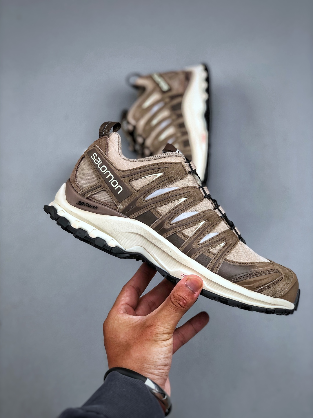 Salomon XA PRO 3D X Outdoor Trail Running Shoes - Enhanced Grip & Stability 5 cmp i1756933697781 1069 0 3