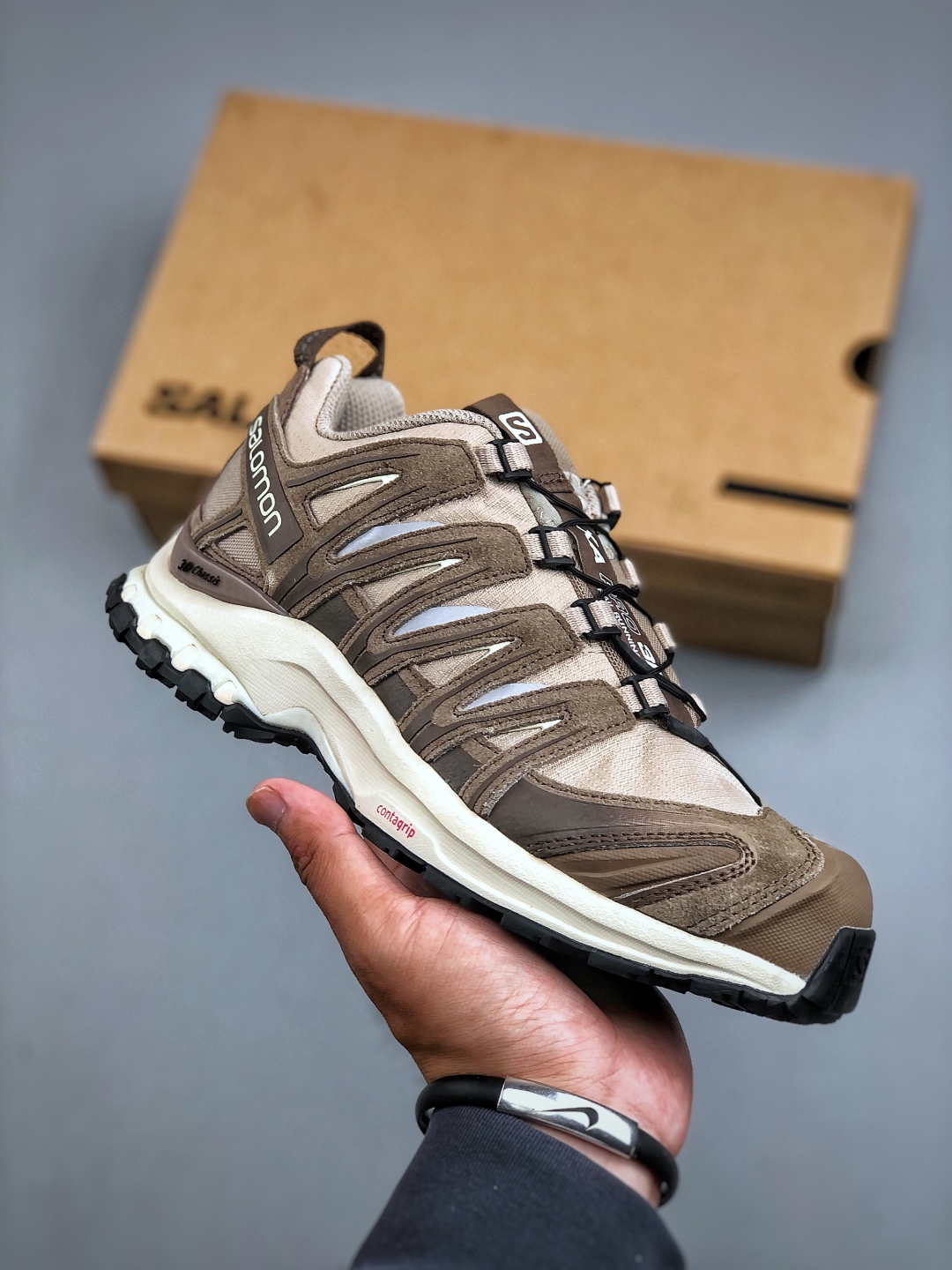Salomon XA PRO 3D X Outdoor Trail Running Shoes - Enhanced Grip & Stability 2 cmp i1756933700224 2837 0 0