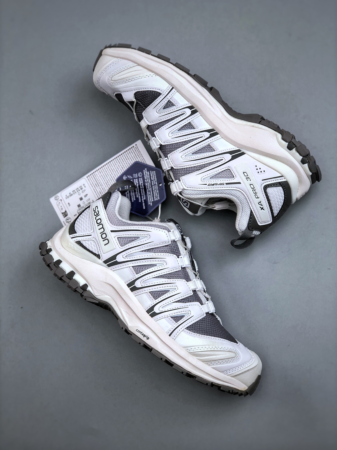 Salomon XA Pro 3D X Outdoor Trail Running Shoes - Ultimate Grip & Stability 10 cmp i1756933760367 3332 0 8
