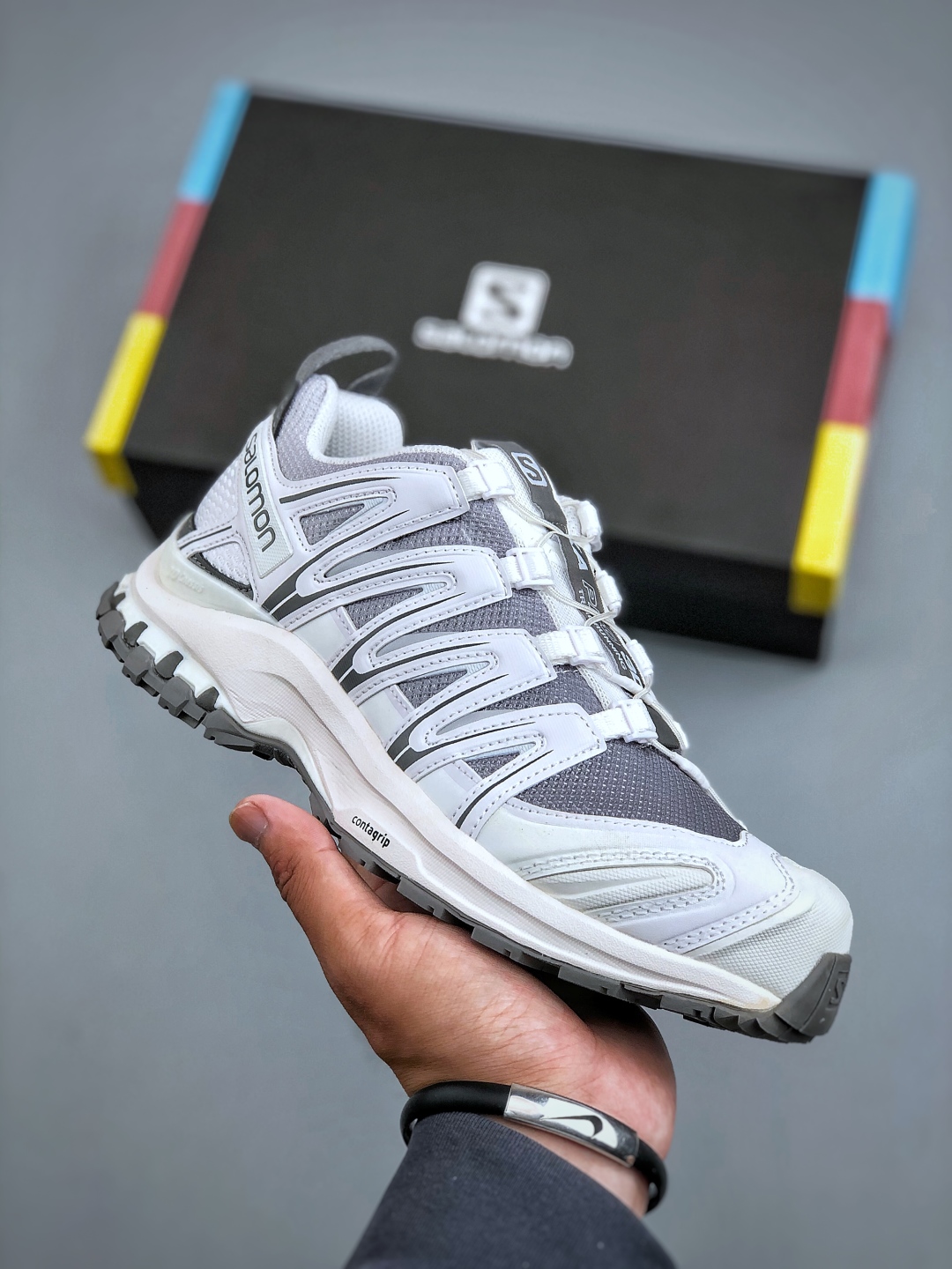 Salomon XA Pro 3D X Outdoor Trail Running Shoes - Ultimate Grip & Stability 2 cmp i1756933760371 5509 0 0