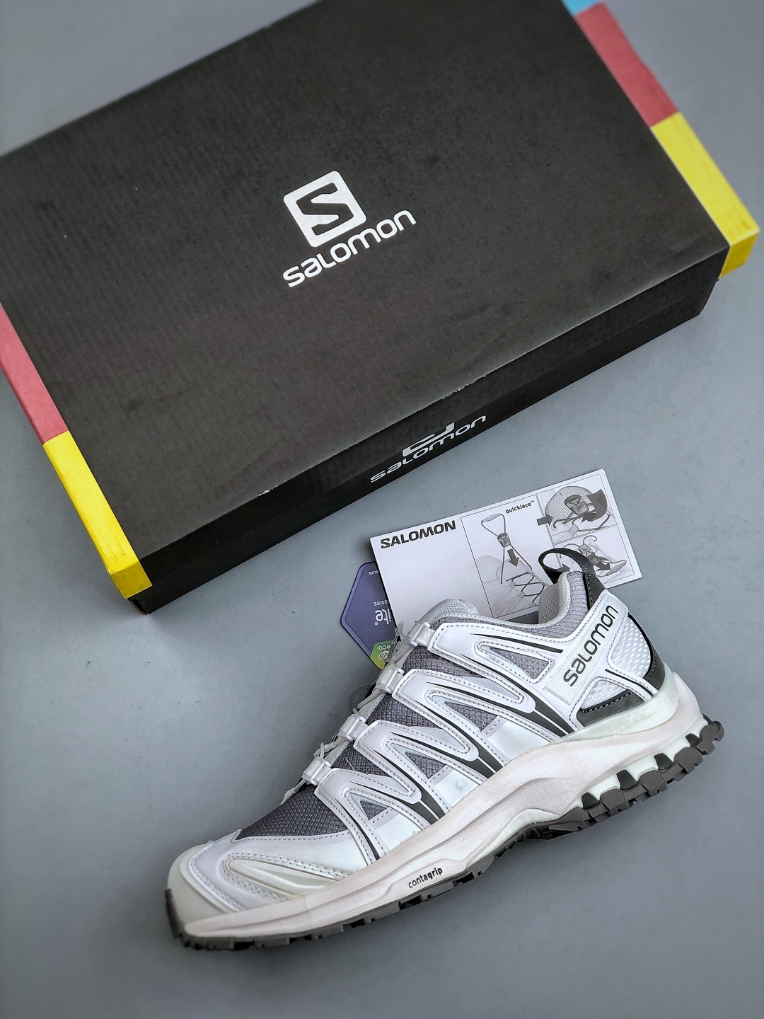 Salomon XA Pro 3D X Outdoor Trail Running Shoes - Ultimate Grip & Stability 4 cmp i1756933760372 7160 0 2
