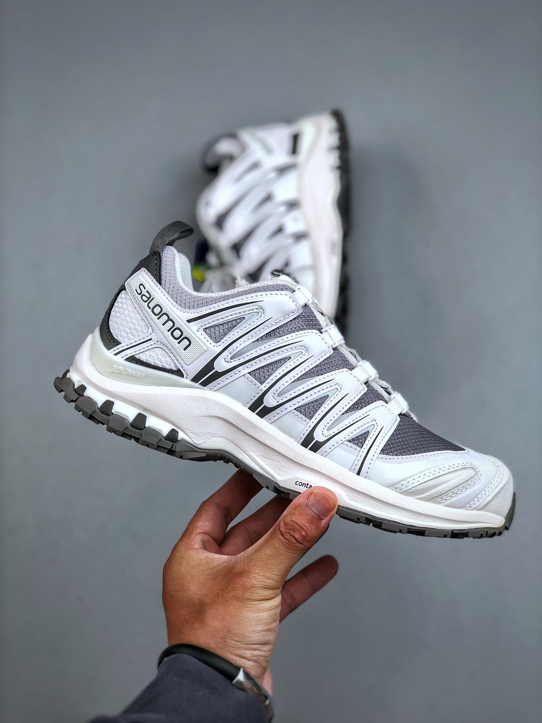 Salomon XA Pro 3D X Outdoor Trail Running Shoes - Ultimate Grip & Stability 5 cmp i1756933762253 8921 0 3