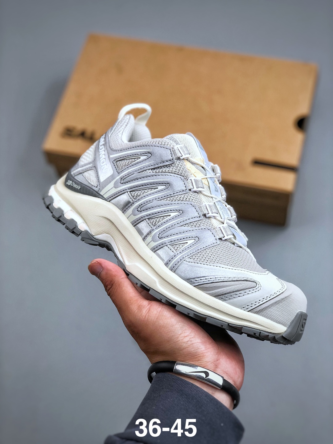 Salomon XA PRO 3D X Outdoor Trail Running Shoes, Beige 9 cmp i1756934068021 7974 0 7