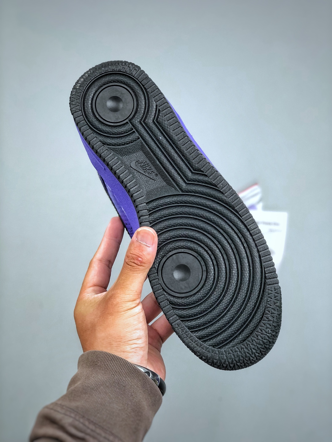 顶级 NIKE AIR FORCE 1 LOW 科比联名款 II7062-500