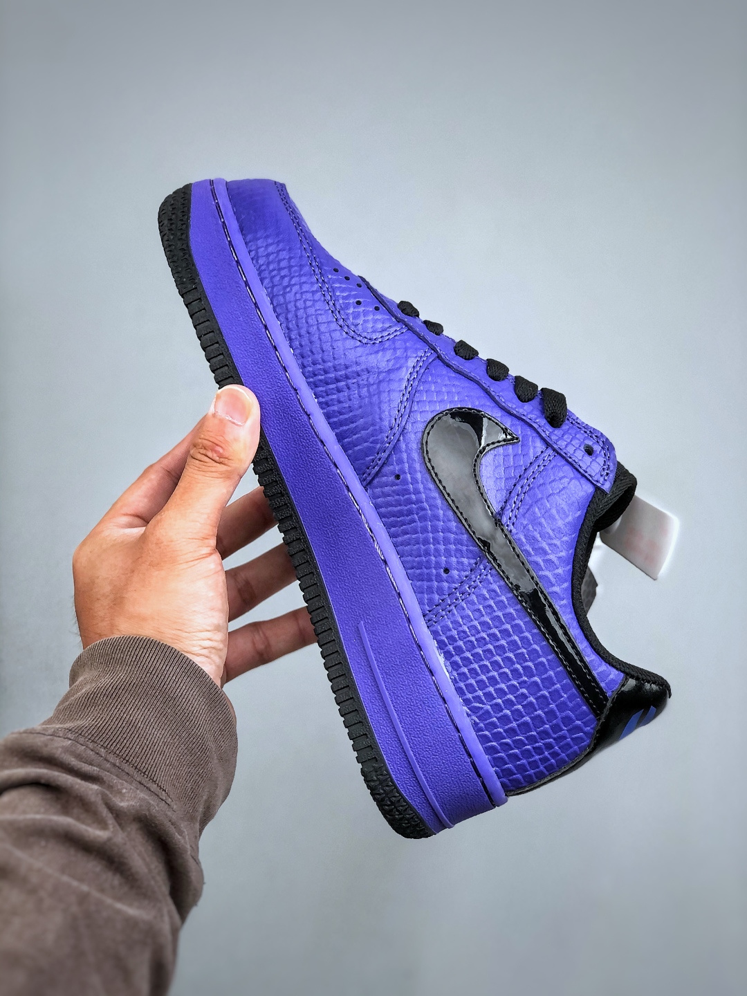 顶级 NIKE AIR FORCE 1 LOW 科比联名款 II7062-500