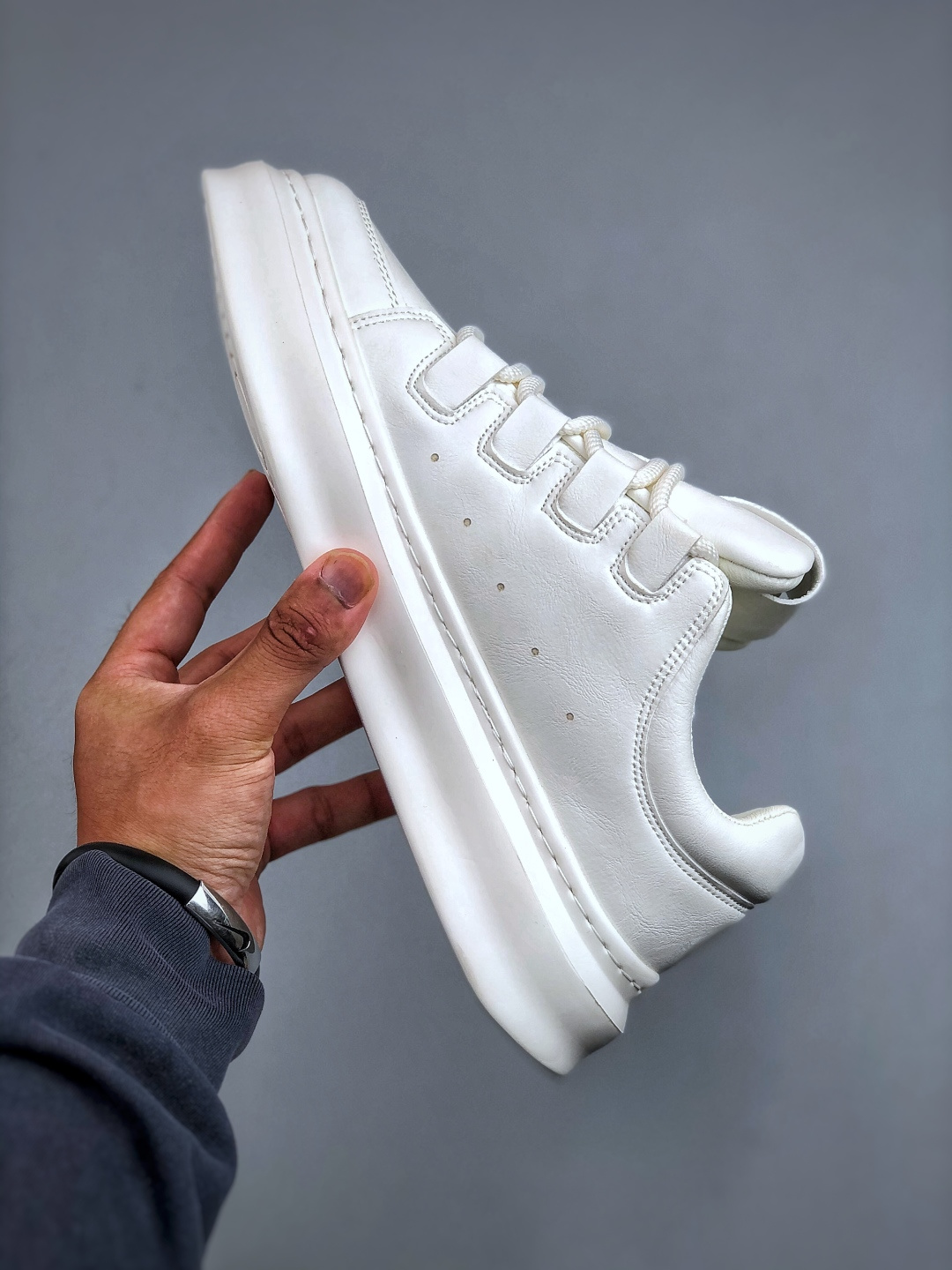 260 Gucci 轻奢单品 广东品质原厂 高奢古驰Gucci BIOM FJUEL Blazo Low cut lace休闲潮鞋系列