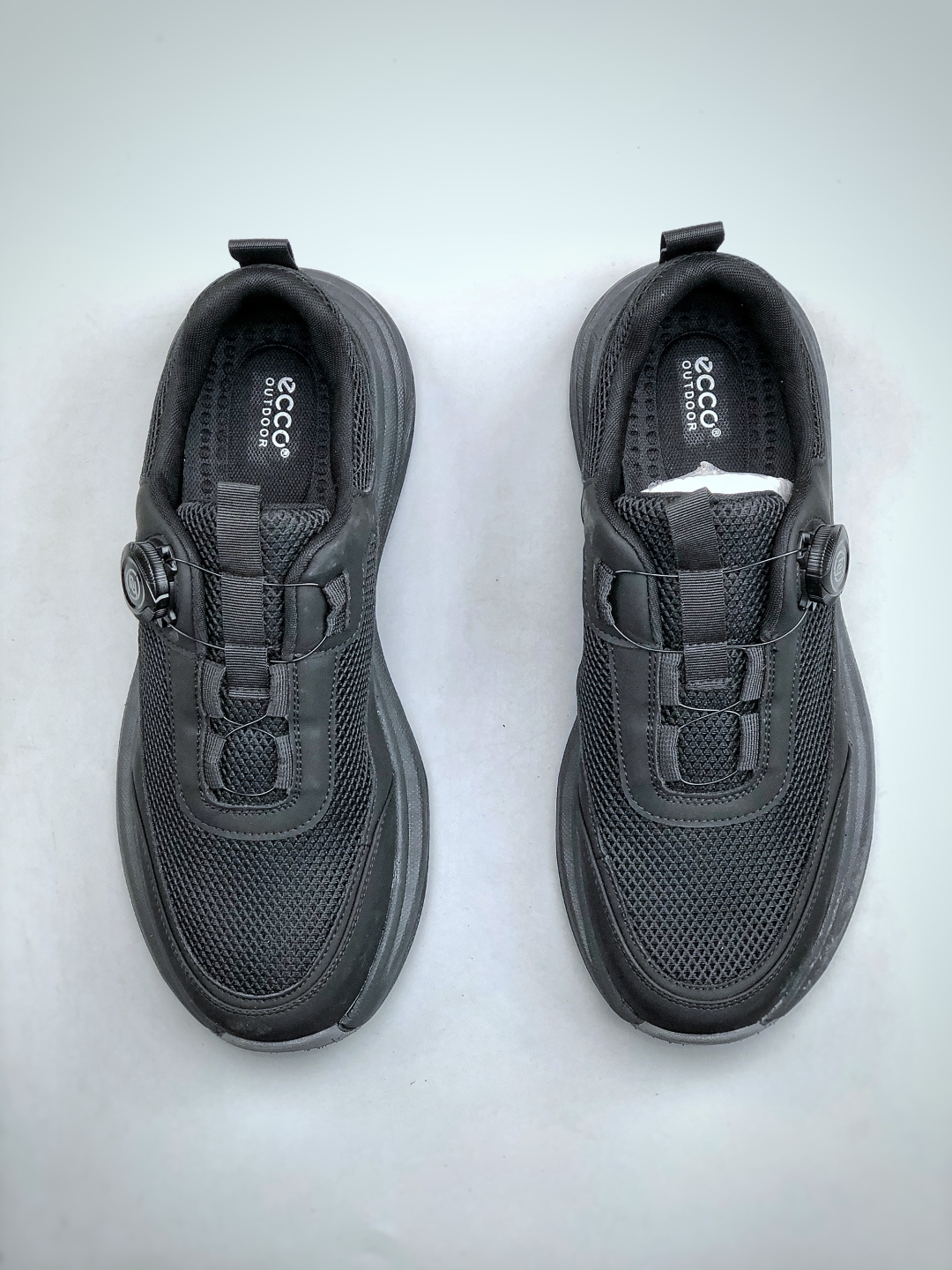 220 ECCO爱步 广东原版透气 配备原版三件套 防尘纸 高弹大底 全头层牛皮 新款百搭休闲款