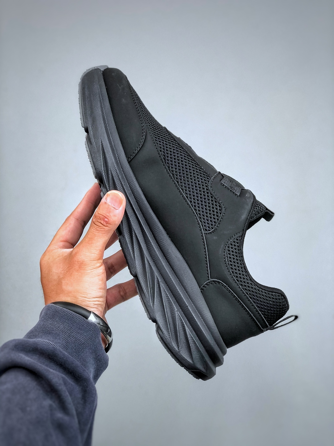 220 ECCO爱步 广东原版透气 配备原版三件套 防尘纸 高弹大底 全头层牛皮 新款百搭休闲款