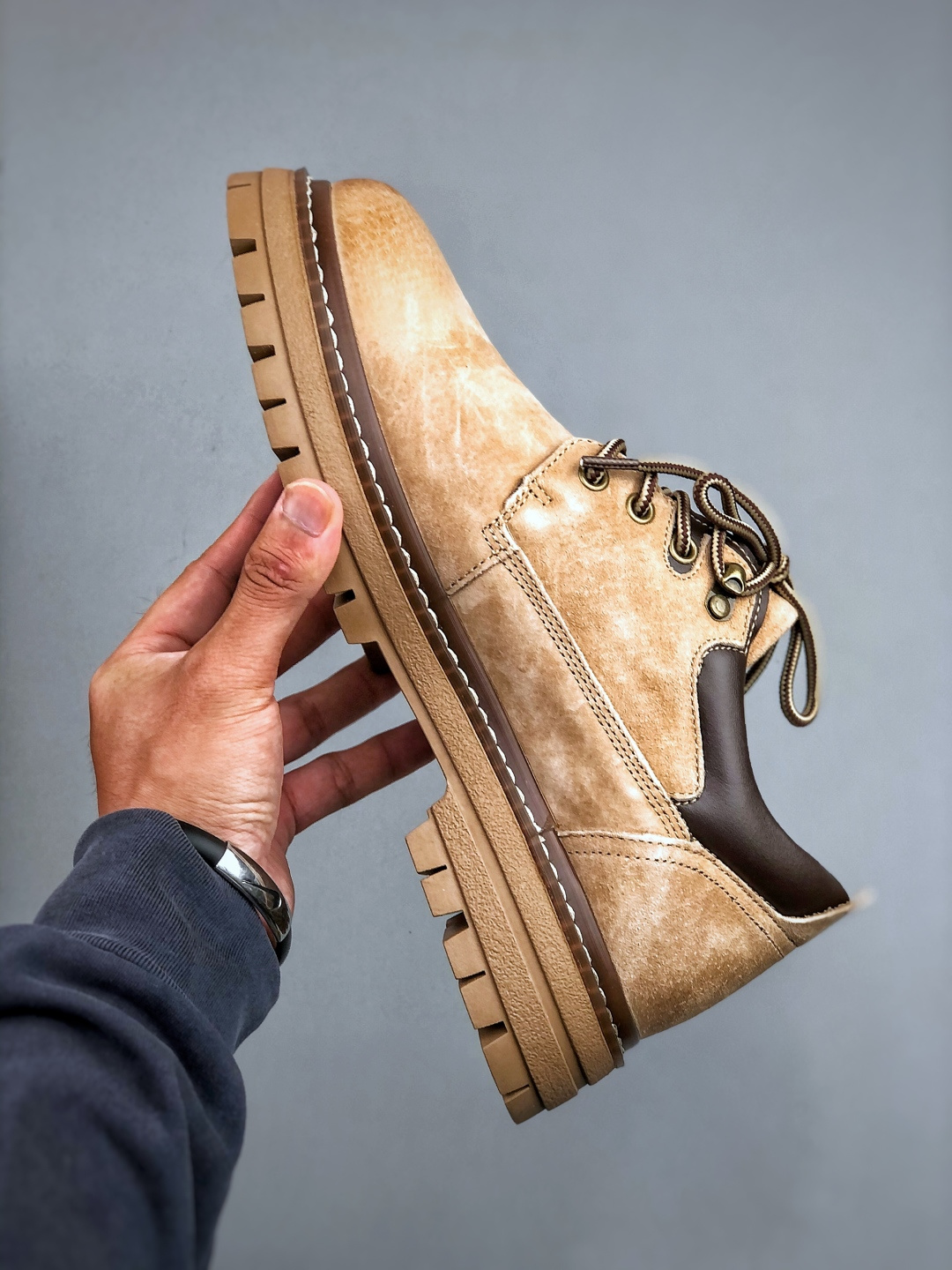 新货CAT卡特 经典百搭户外低帮休闲工装靴-Top High Quatity Cheap Sneakers Fashion Clothing Clothes Bags handbags Shoes of all Brand wholesale With The best Quality And Beautiful Price from China Factory Chinese suppliers wholesaler seller 新货CAT卡特 经典百搭户外低帮休闲工装靴