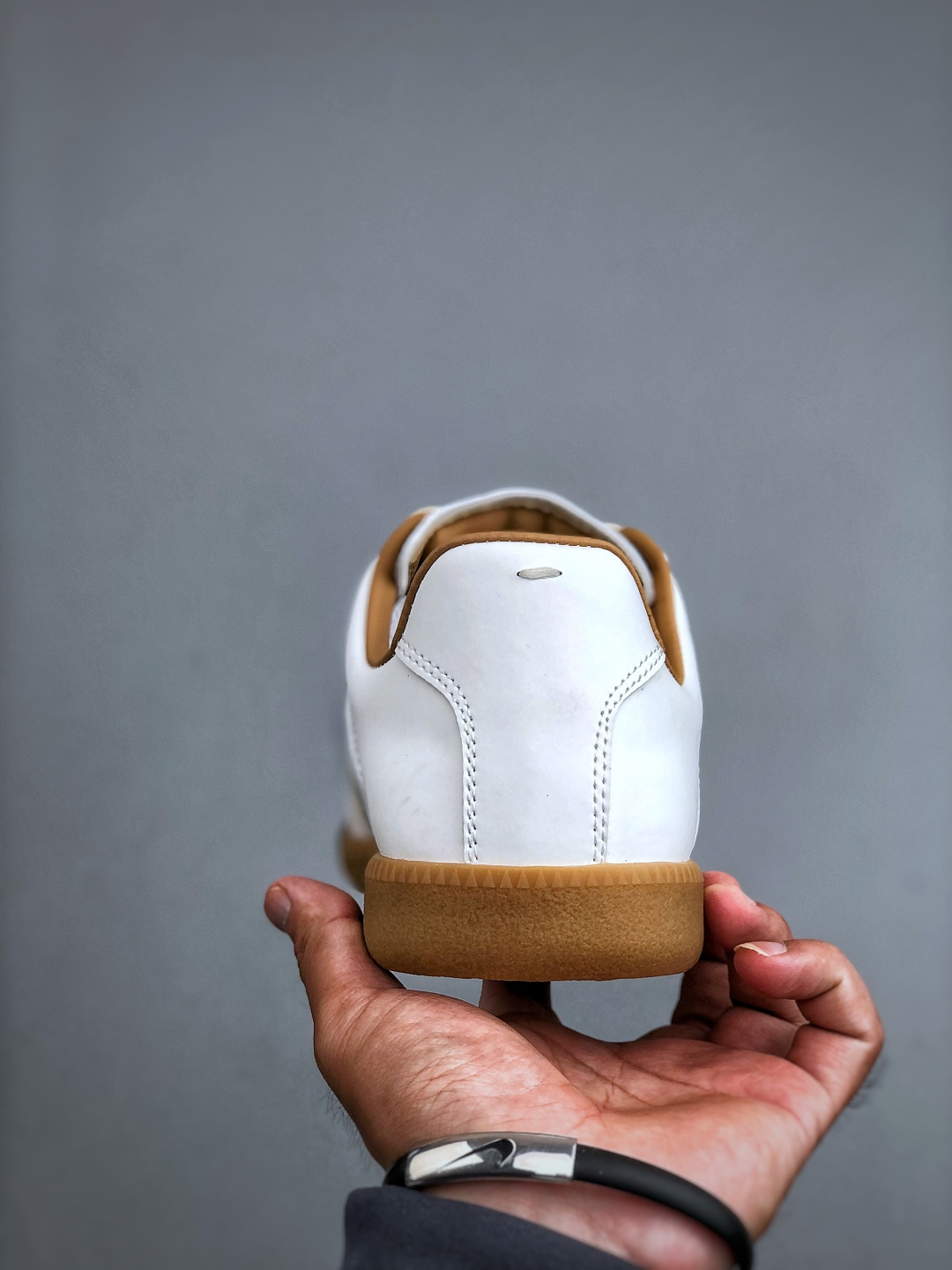 280 Maison Margiela马吉拉 Replica 彩绘 德训运动 低帮 时尚板鞋