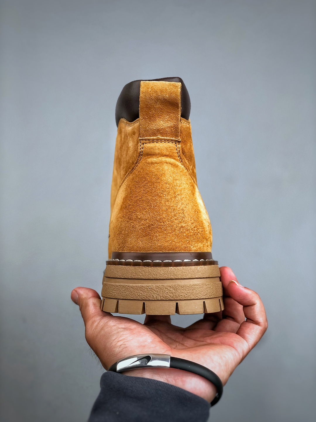 280 新货#Timberland添柏岚/天伯伦户外高帮休闲大黄靴系列