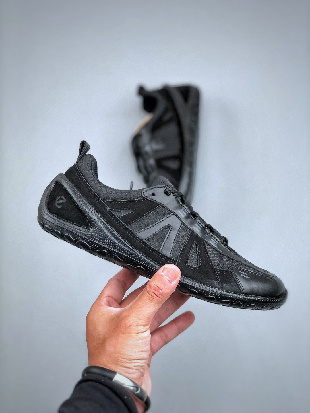 300 爆款ECCO/爱步官方网砂配合防毛皮 /休闲鞋