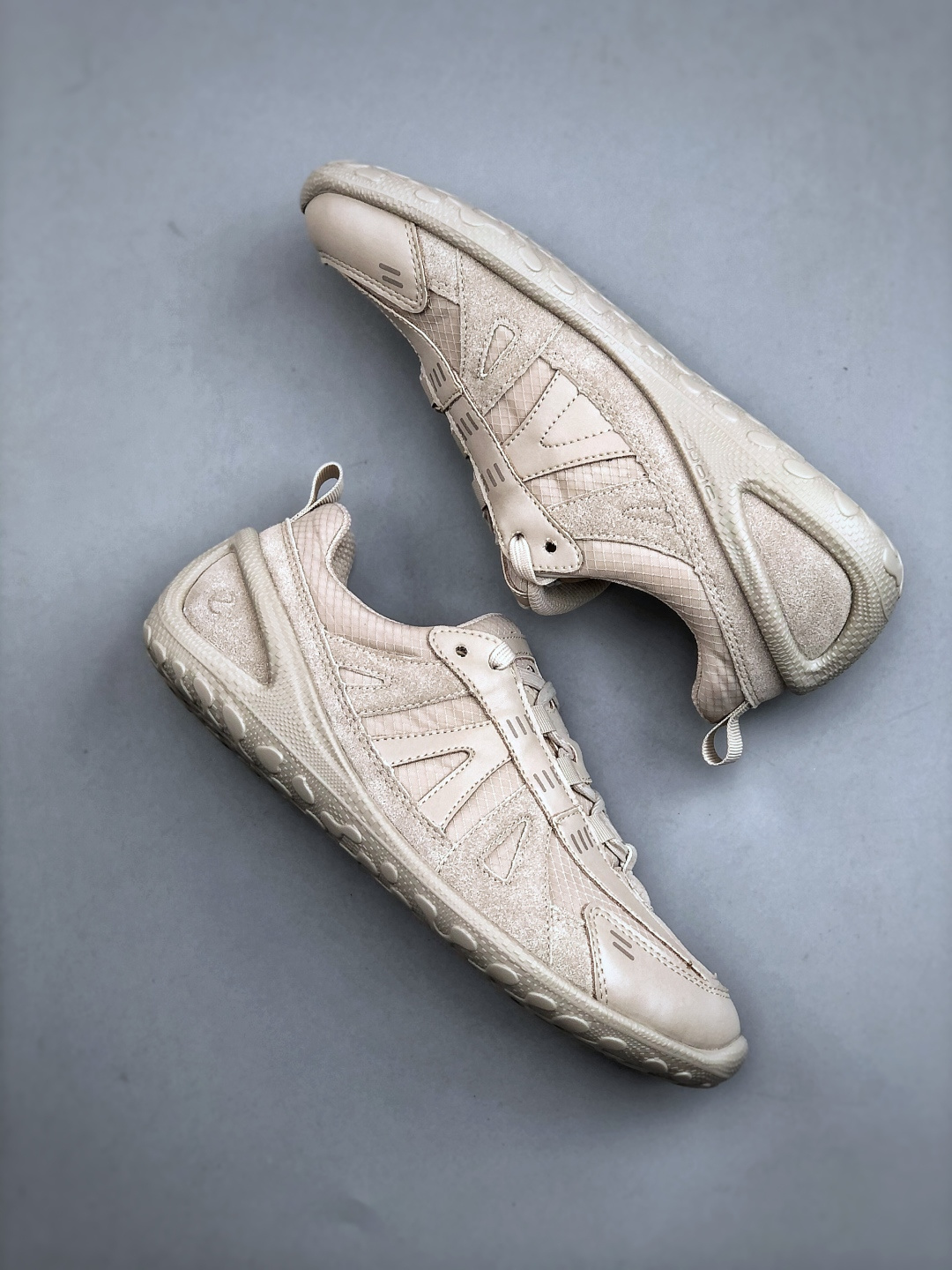 290 爆款ECCO/爱步官方网砂配合防毛皮 休闲鞋