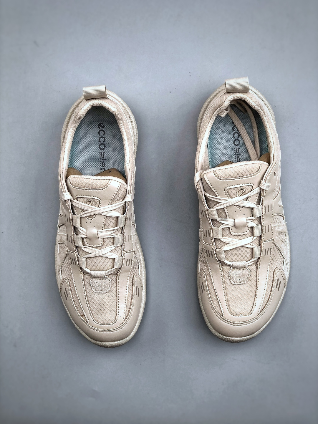 290 爆款ECCO/爱步官方网砂配合防毛皮 休闲鞋