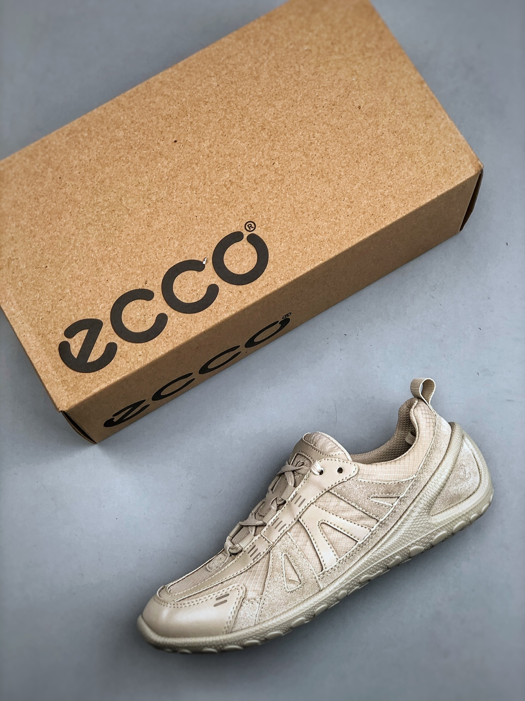 290 爆款ECCO/爱步官方网砂配合防毛皮 休闲鞋