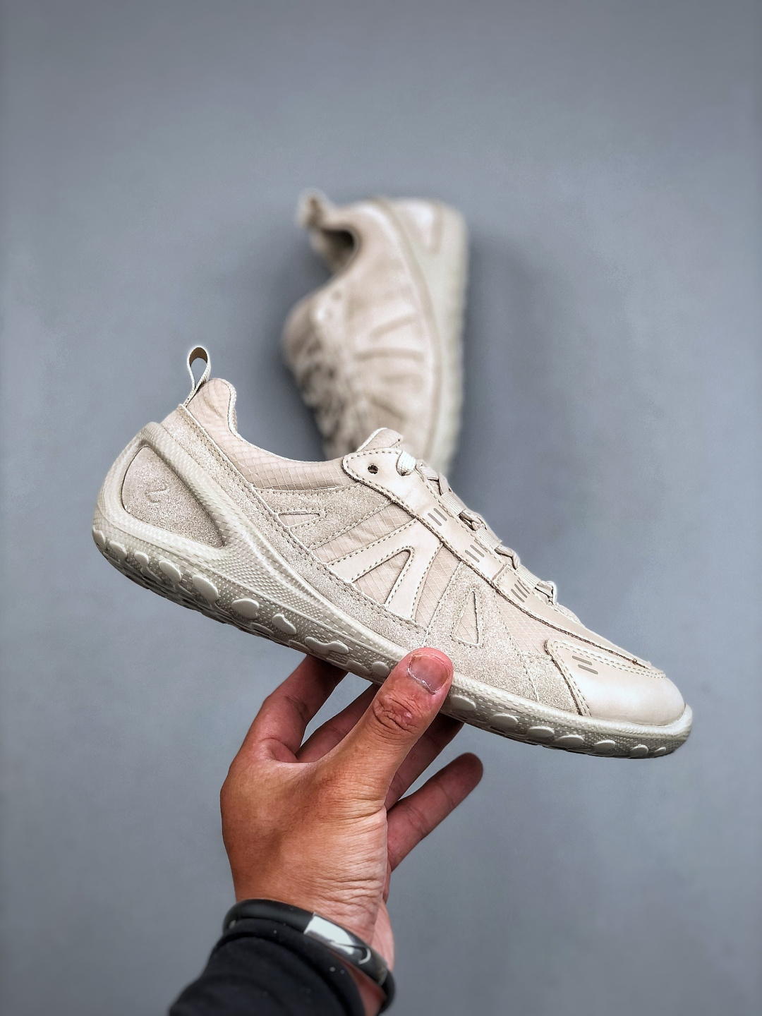 290 爆款ECCO/爱步官方网砂配合防毛皮 休闲鞋