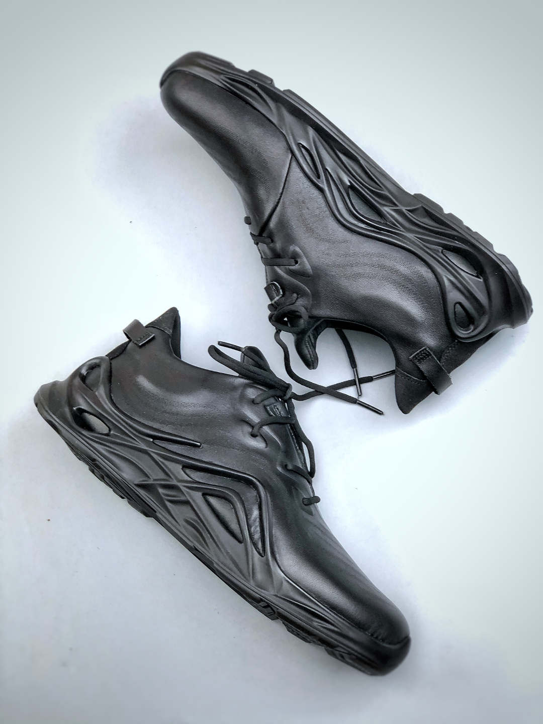 300K Y/ECCO爱步 小红书爆款 新款百搭休闲款 Ecco/爱步男士跑步鞋休闲鞋透气轻质系带轻便运动鞋