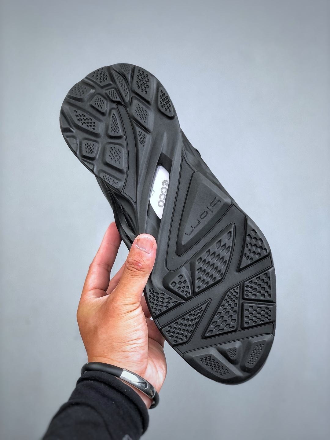 300K Y/ECCO爱步 小红书爆款 新款百搭休闲款 Ecco/爱步男士跑步鞋休闲鞋透气轻质系带轻便运动鞋