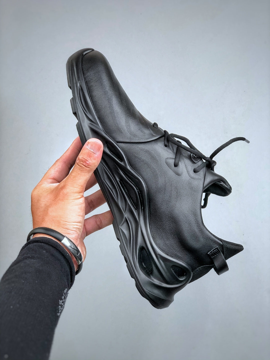 300K Y/ECCO爱步 小红书爆款 新款百搭休闲款 Ecco/爱步男士跑步鞋休闲鞋透气轻质系带轻便运动鞋