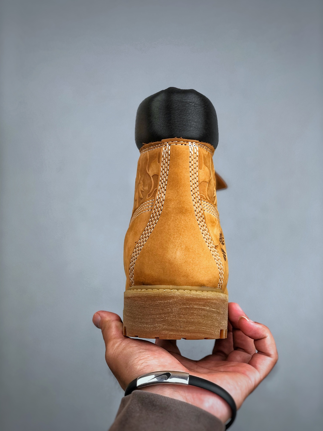 400 新货#原装渠道 联名 Timberland x Bape x Undefeated 添柏岚/天伯伦 猿人头 不败 三方联名限量款卖爆了的经典联名款