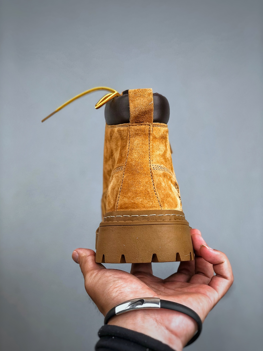 280 新货Timberland添柏岚/天伯伦户外中帮休闲大黄靴系列