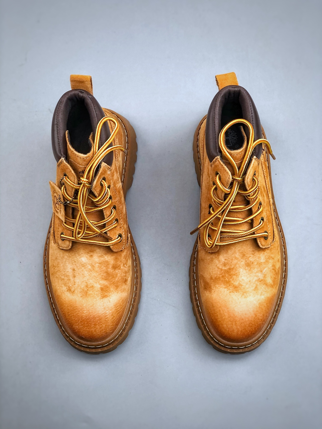 280 新货Timberland添柏岚/天伯伦户外中帮休闲大黄靴系列