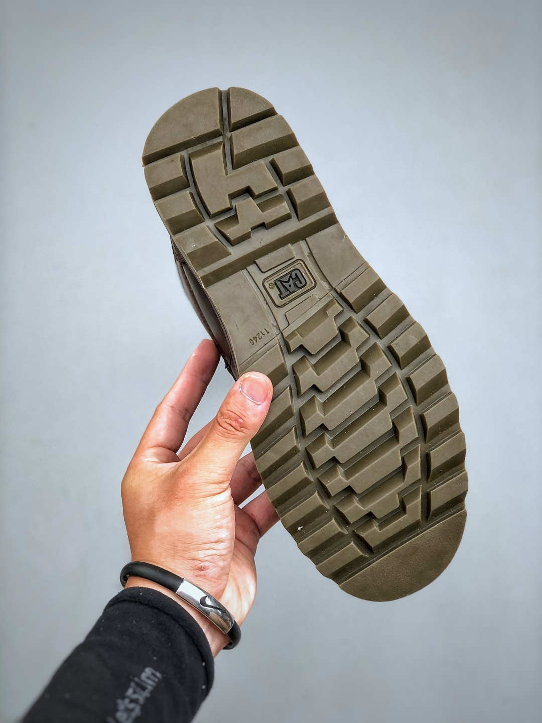 CAT Men's Classic Mid-Cut Leather Ankle Boots Casual Outdoor 8 cmp i1759001327048 4143 0 7