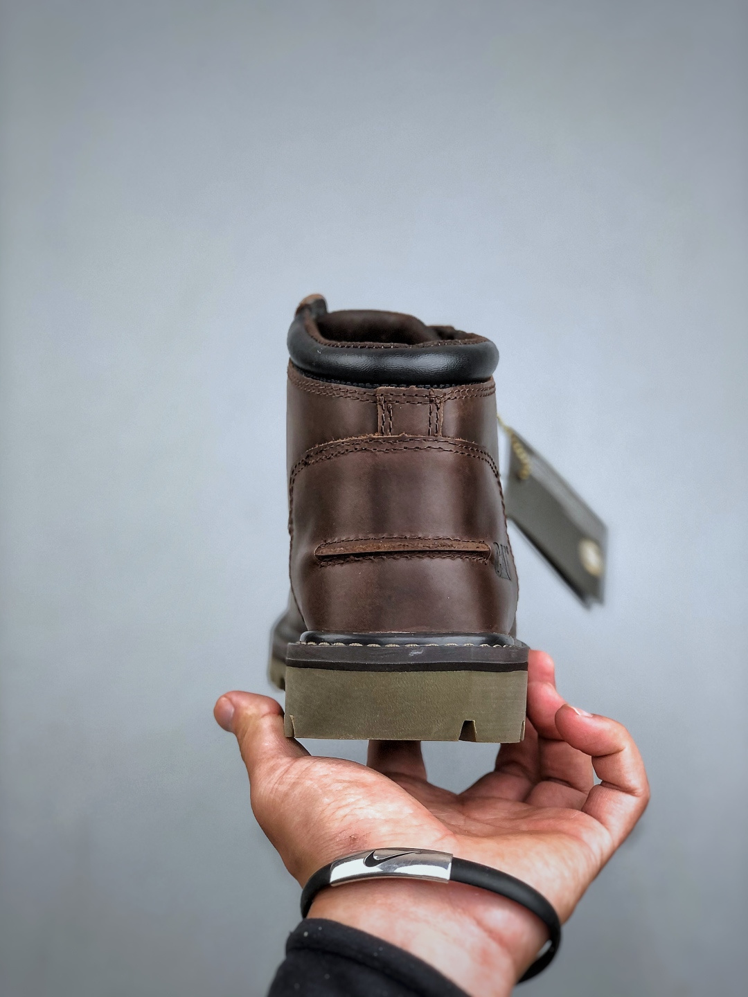 CAT Men's Classic Mid-Cut Leather Ankle Boots Casual Outdoor 7 cmp i1759001327057 3151 0 6