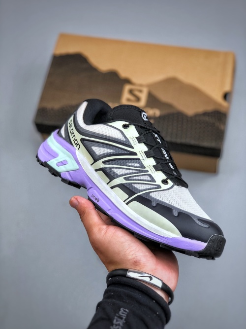 Salomon XT-Wings 2 Advanced: Breathable, Comfortable, and Durable Outdoor Shoes 1 Salomon XT-Wings 2 Advanced: Breathable, Comfortable, and Durable Outdoor Shoes