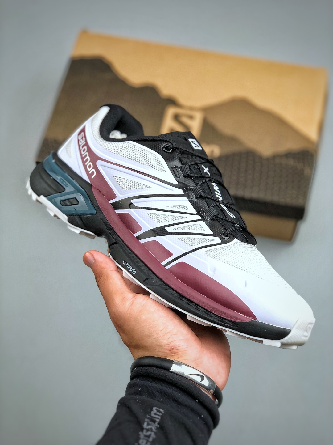 Salomon XT-Wings 2 Advanced: Comfort, Style, and Performance for Outdoor Adventures