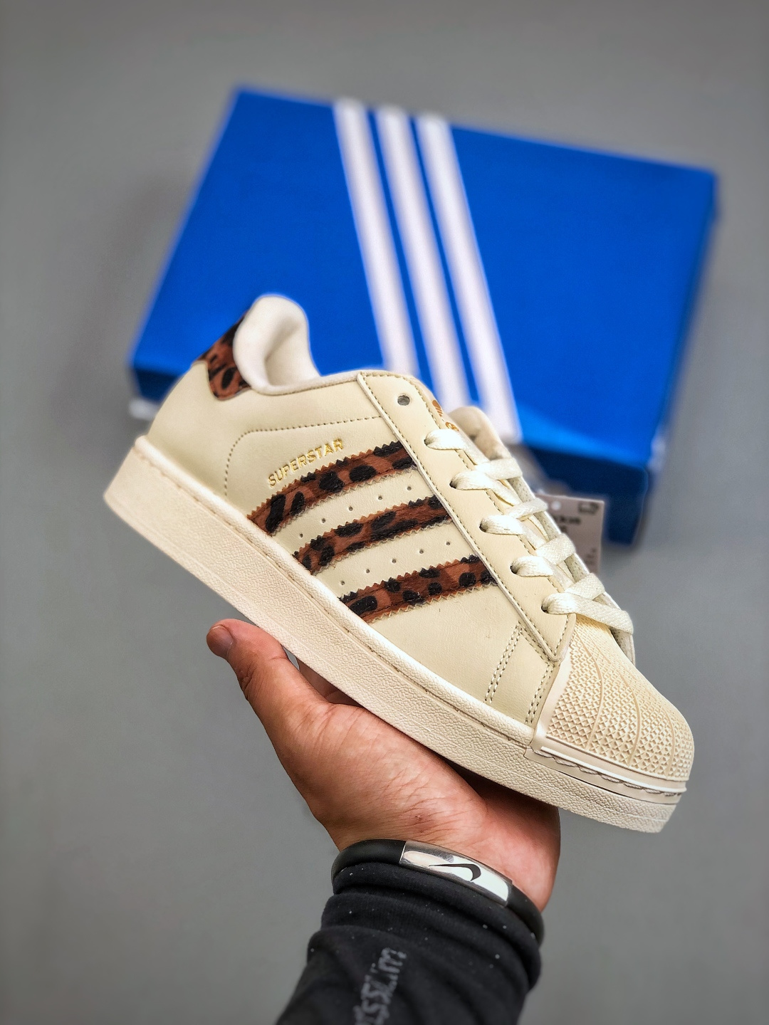 Adidas Originals SUPERSTAR II 经典贝壳头官网同步 实拍首发渠道正品订单 诠释市场最高工艺水平区别市面普通真标版本，进出专柜无压力 HQ2696 尺码：35-45（半）