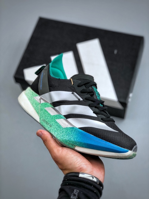 Adidas Adizero Adios Pro 4M Running Shoes - Lightweight & Breathable 1 Adidas Adizero Adios Pro 4M Running Shoes - Lightweight & Breathable