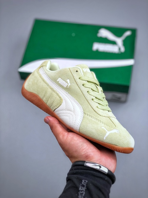 Puma Speedcat OG Women's Lifestyle Sneakers, Anti-Slip & Durable, Size 36-40 1 Puma Speedcat OG Women's Lifestyle Sneakers, Anti-Slip & Durable, Size 36-40