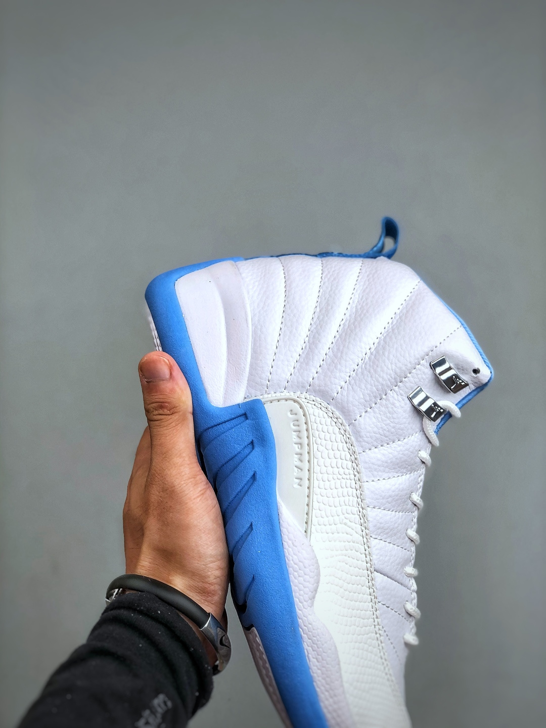 Air Jordan 12 Retro: Tinker Hatfield's Iconic Design, Premium Leather Upper 7 cmp i1760721740889 1539 0 5