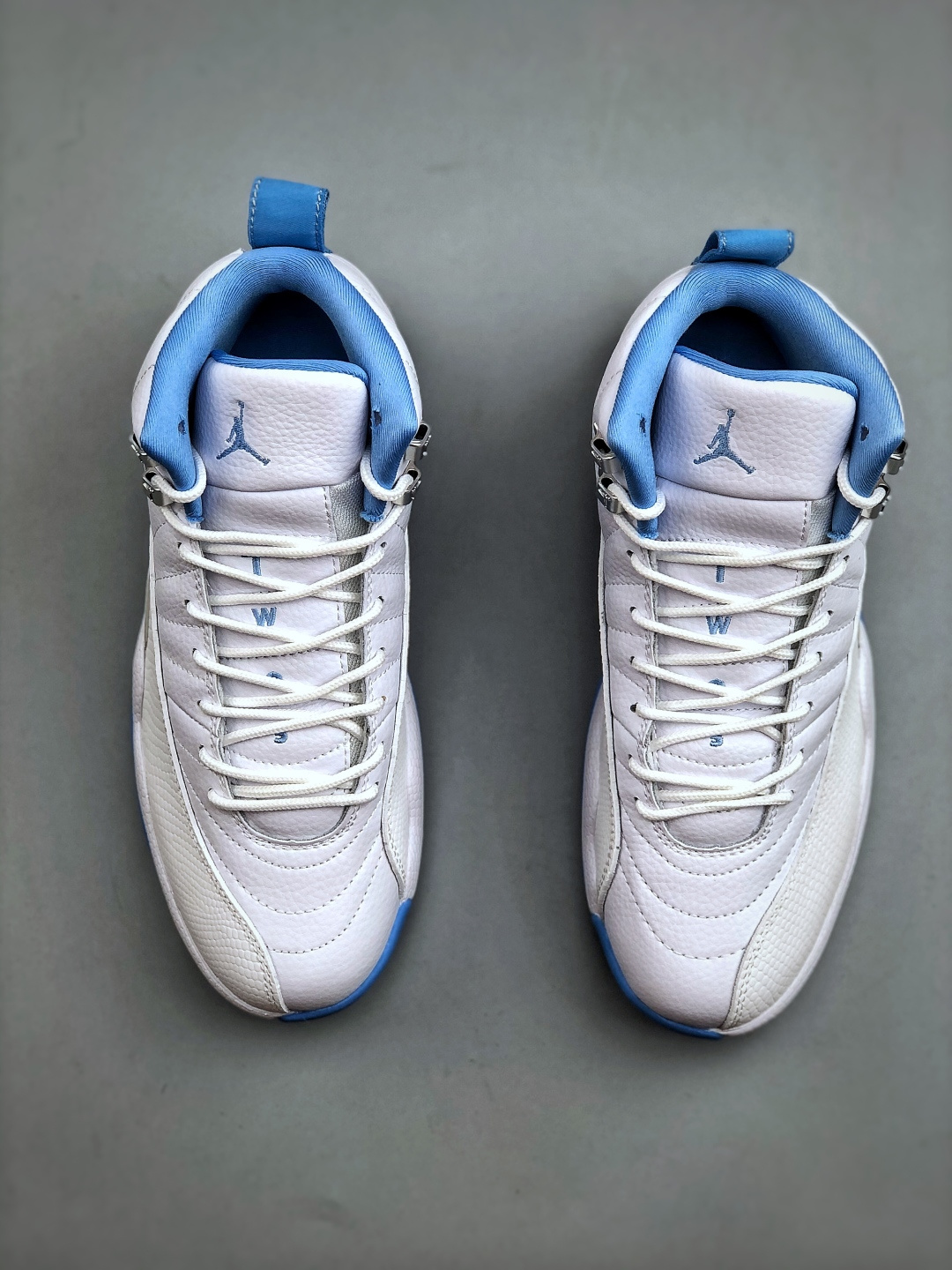 Air Jordan 12 Retro: Tinker Hatfield's Iconic Design, Premium Leather Upper 6 cmp i1760721740889 3720 0 4