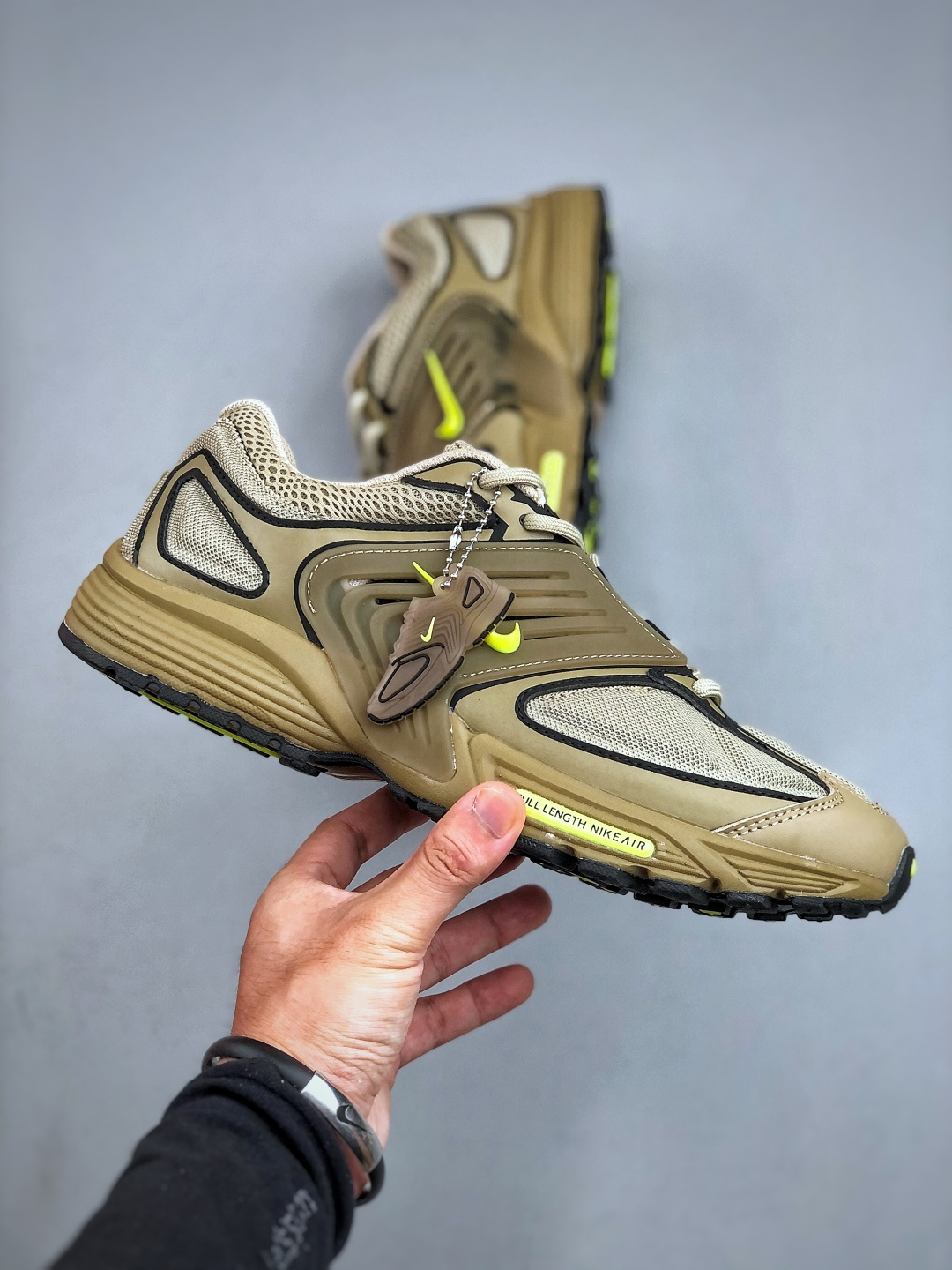 Nike Air Pegasus Wave Neutral Olive Running Shoes - IB0612-200 5 cmp i1760721865579 4679 0 3