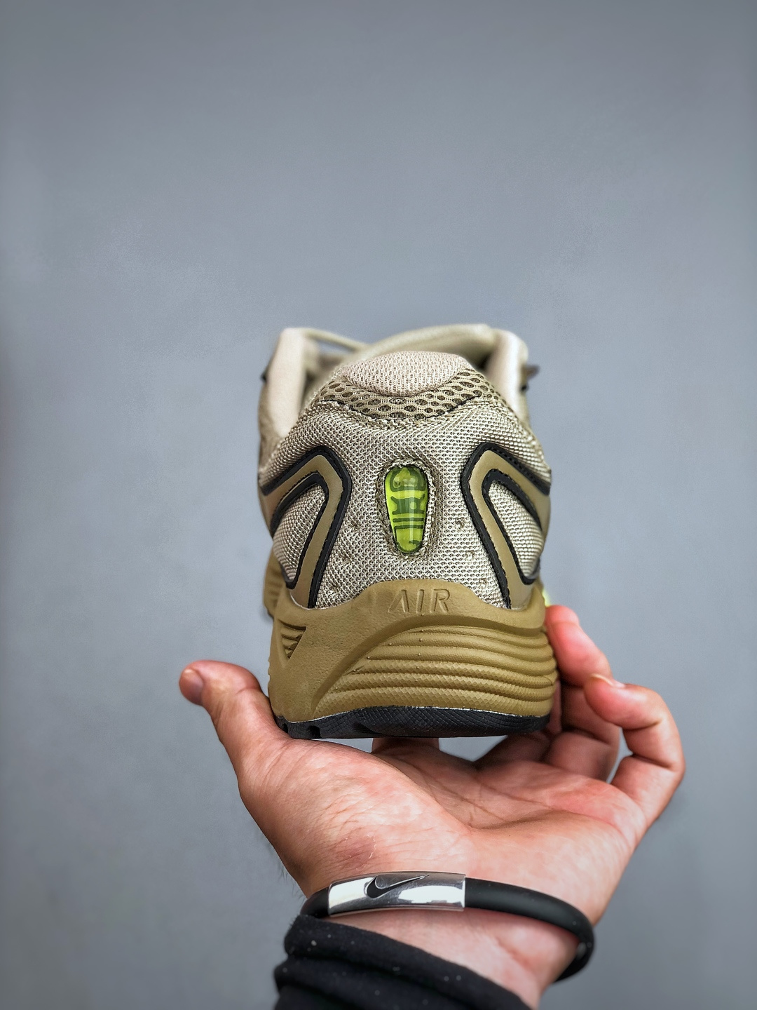 Nike Air Pegasus Wave Neutral Olive Running Shoes - IB0612-200 8 cmp i1760721868944 9277 0 6