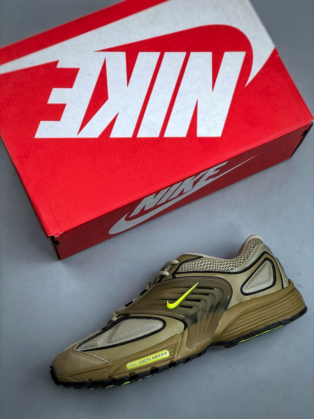 Nike Air Pegasus Wave Neutral Olive Running Shoes - IB0612-200 4 cmp i1760721868946 9150 0 2