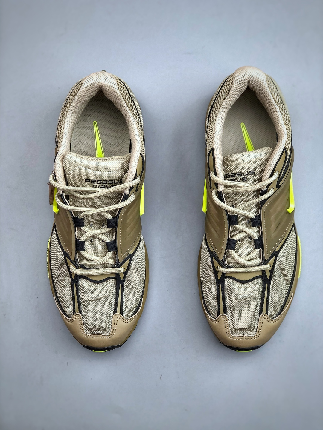 Nike Air Pegasus Wave Neutral Olive Running Shoes - IB0612-200 6 cmp i1760721869126 2466 0 4