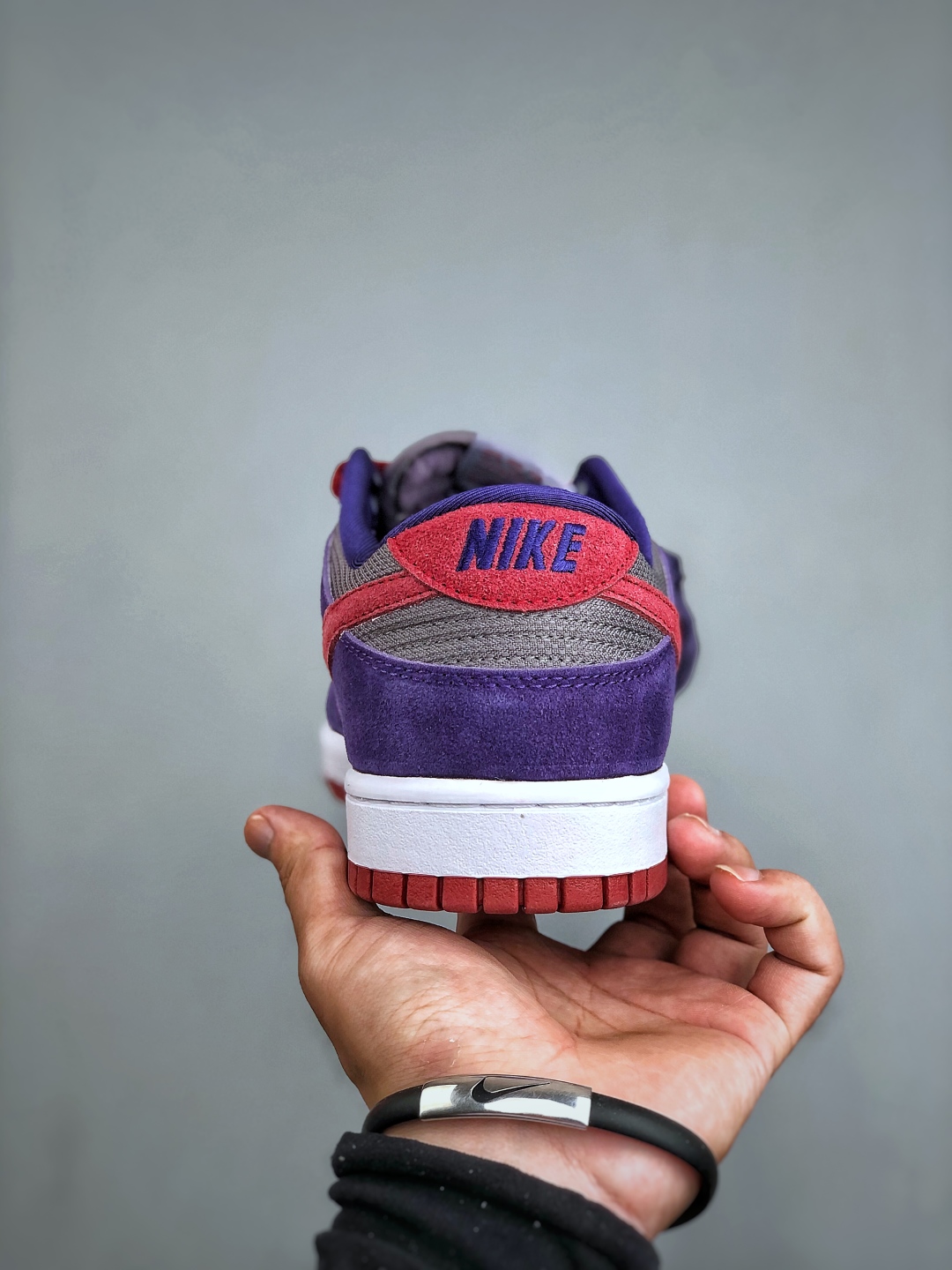 Nike Dunk Low Purple/Red Casual Sneakers - CU1726-500, Stylish & Comfortable 8 cmp i1760722011726 3873 0 6