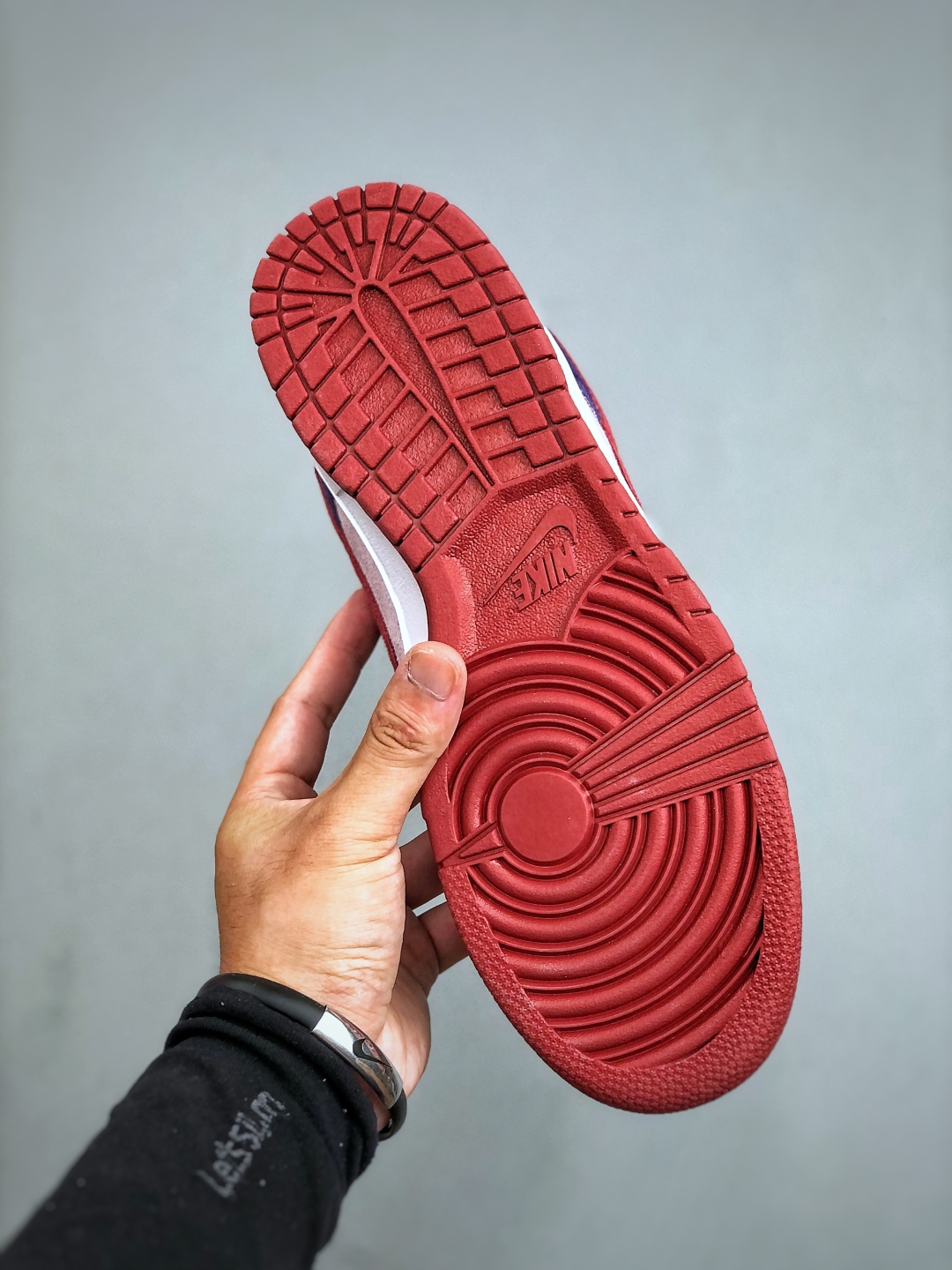 Nike Dunk Low Purple/Red Casual Sneakers - CU1726-500, Stylish & Comfortable 9 cmp i1760722014118 8012 0 7