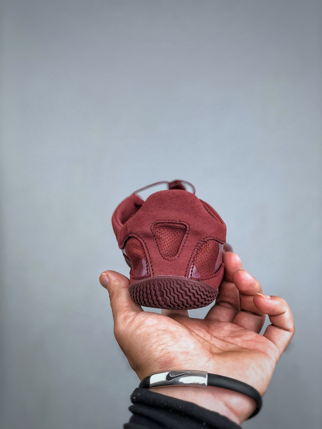 Vibram FiveFingers Low-Cut Burgundy Training Barefoot Shoes - Size 36-40 8 cmp i1760722190084 6519 0 6