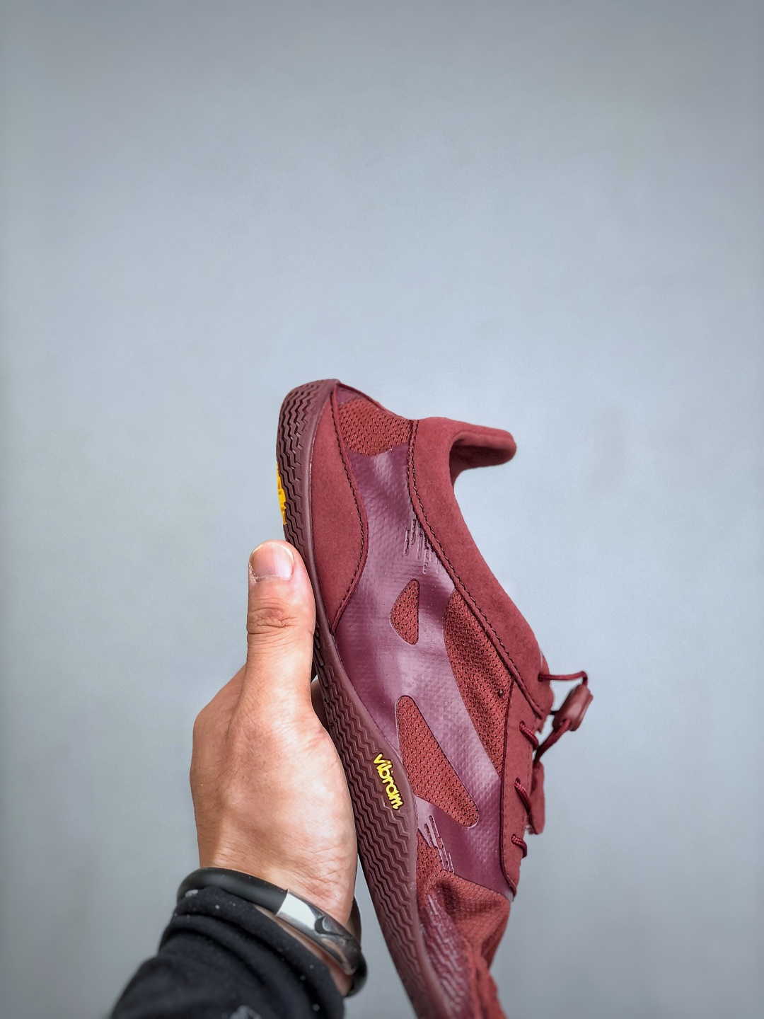 Vibram FiveFingers Low-Cut Burgundy Training Barefoot Shoes - Size 36-40 7 cmp i1760722192920 5701 0 5